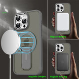 MagSafe Slim Stand Case for iPhone