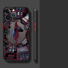Marvel Spider-Man Clear TPU Phone Case