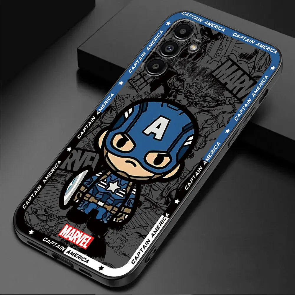 Marvel Spider-Man Phone Case for Samsung Galaxy
