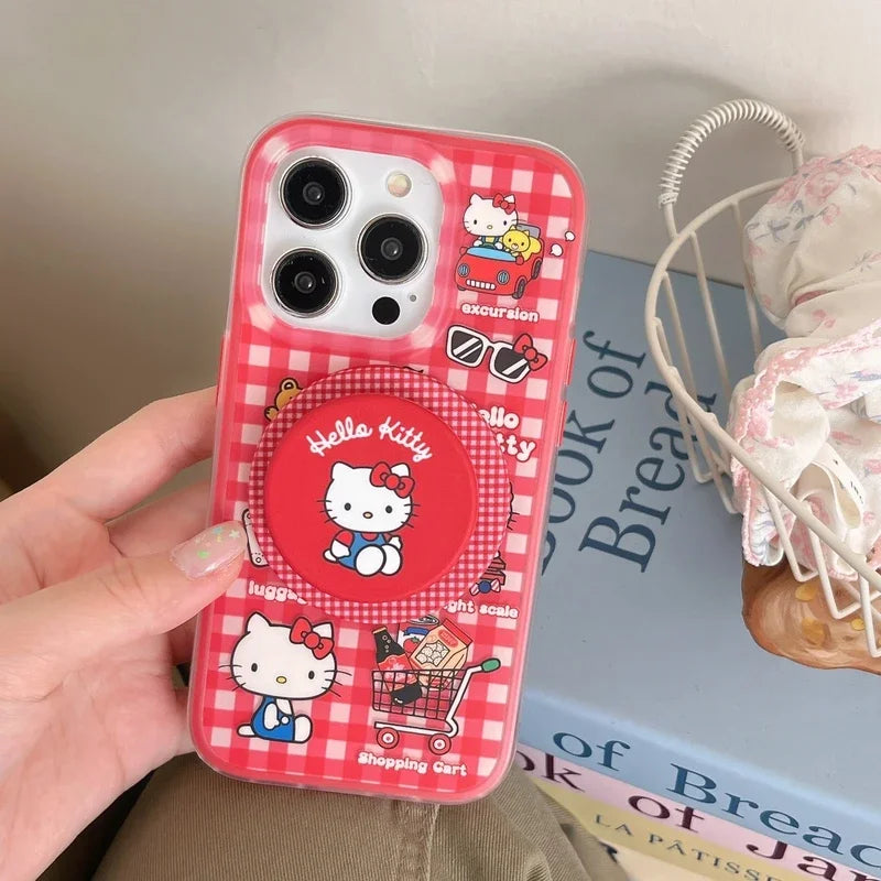 Hello Kitty Magsafe Phone Case