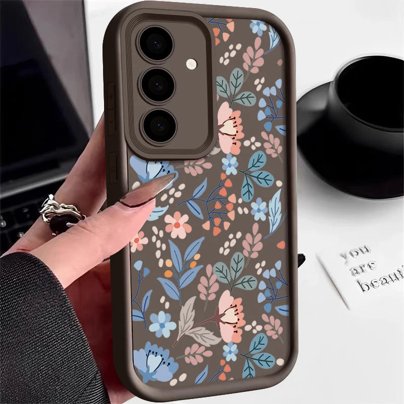 Floral Samsung Phone Case