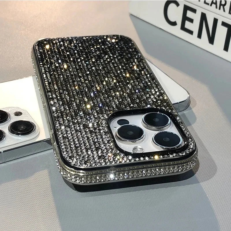Diamond Bumper Case for iPhone
