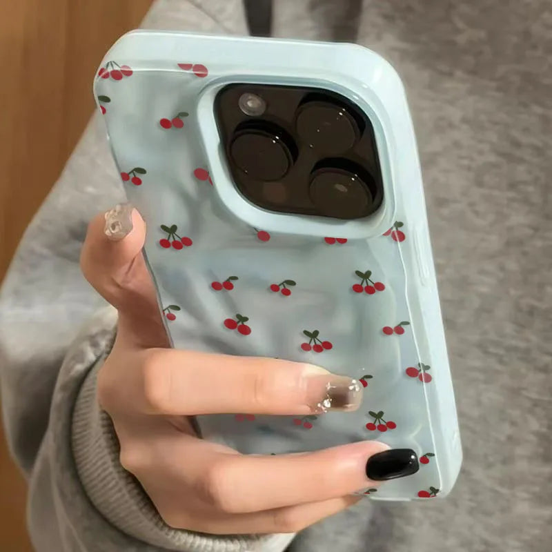 Cute Cherry Phone Case