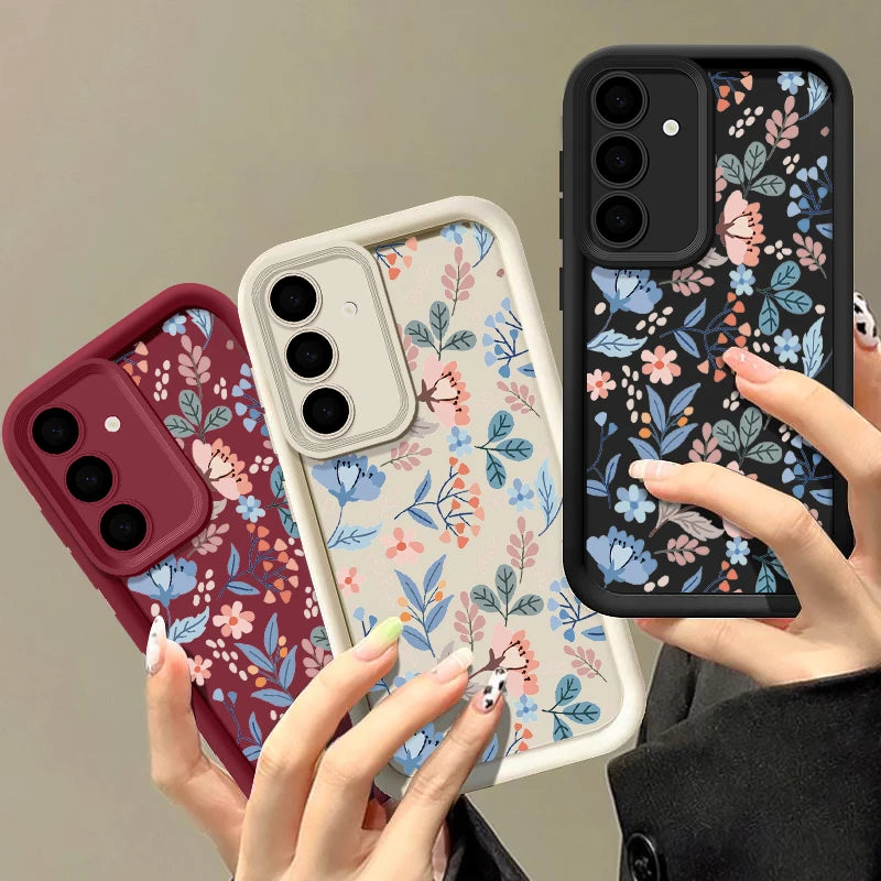 Floral Samsung Phone Case