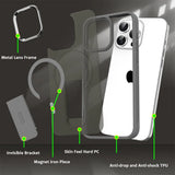 MagSafe Slim Stand Case for iPhone