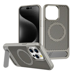 MagSafe Cooling Case with Stand for iPhone