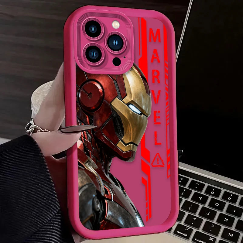 Marvel Iron Spider Man Phone Case