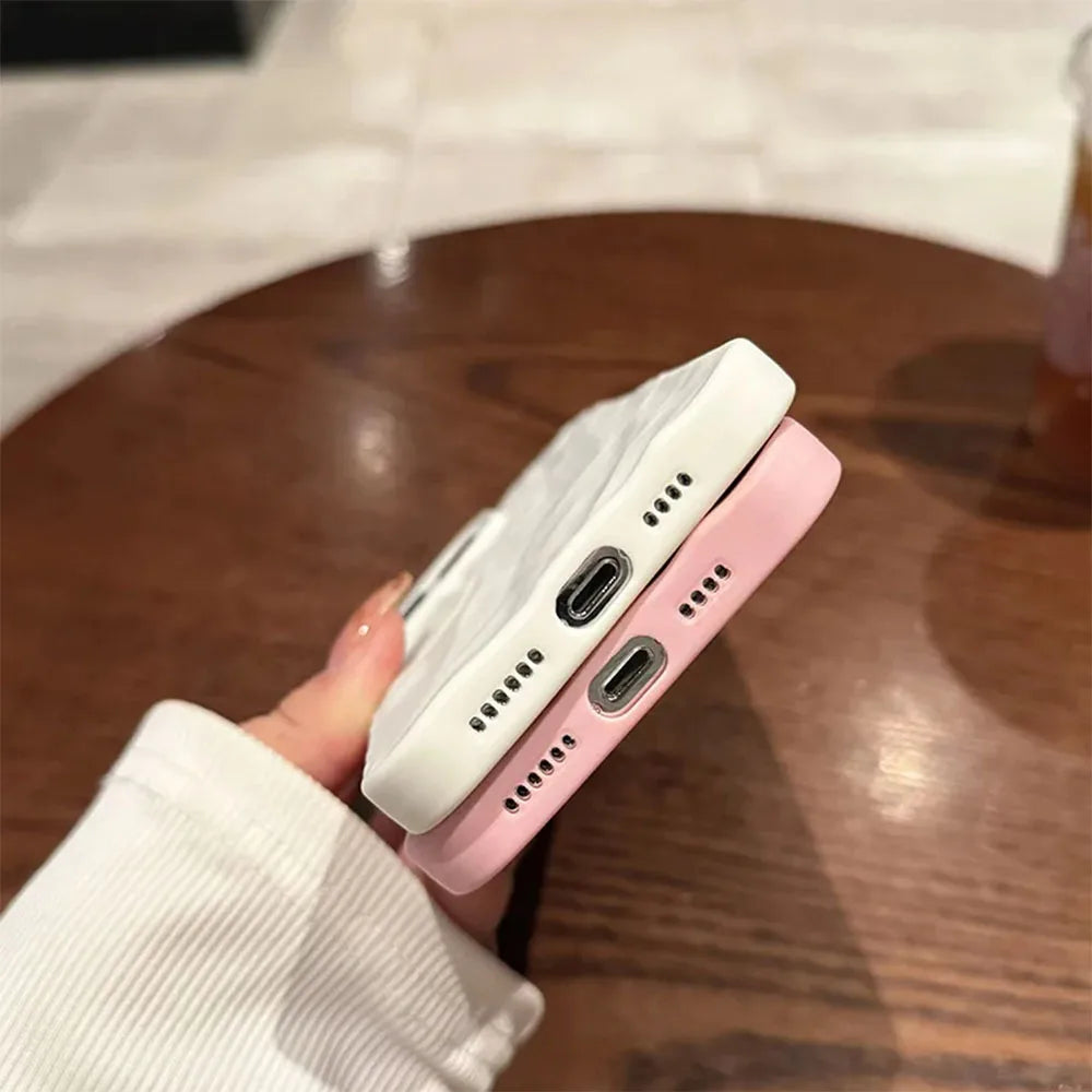 Candy Silicone Case for iPhone
