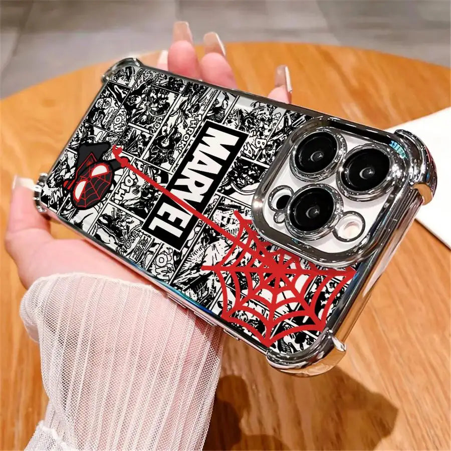 Spider-Man Phone Case