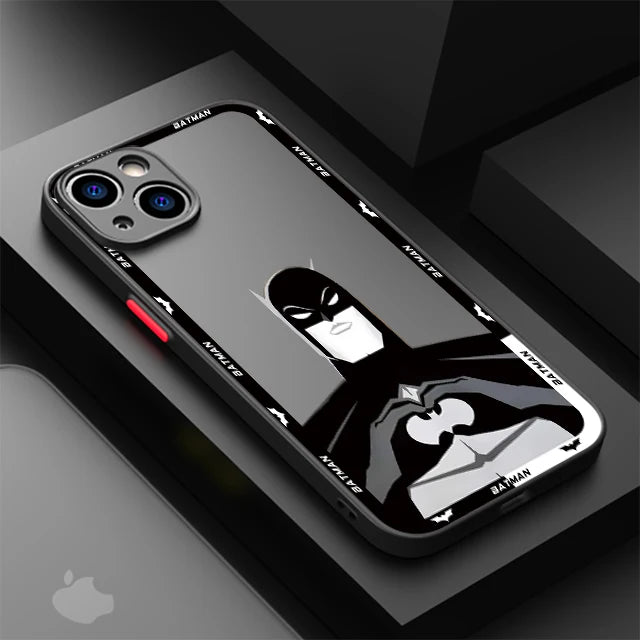 Batman Cartoon Phone Case