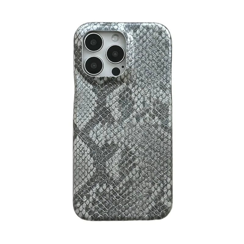 Snake Skin Texture Phone Case