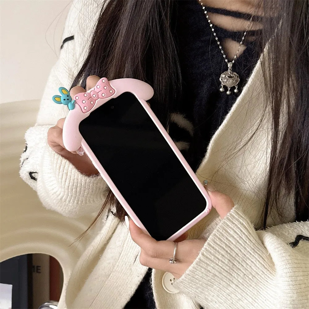 Cartoon My Melody Phone Case