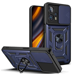 Shockproof Armor Phone Case for Xiaomi Poco