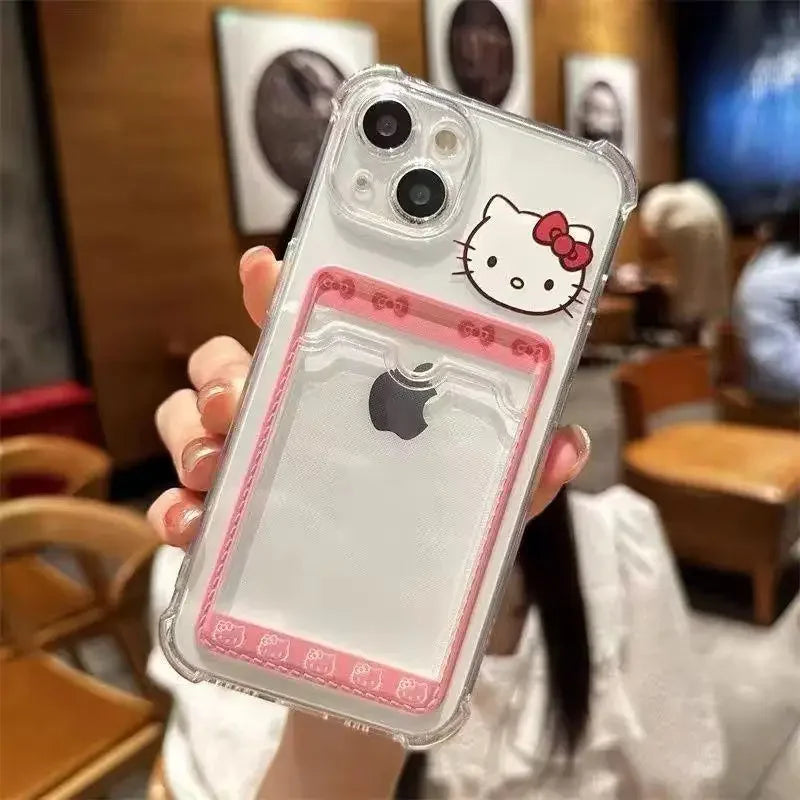 Hello Kitty & Little Twin Stars Phone Case