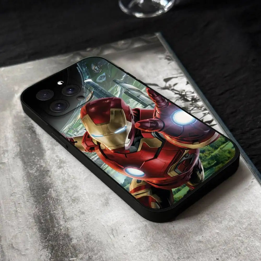 Iron Man Phone Case
