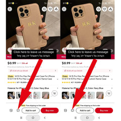 Personalized 3D Love Heart Silicone Case