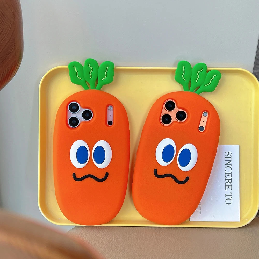 Carrot Phone Case