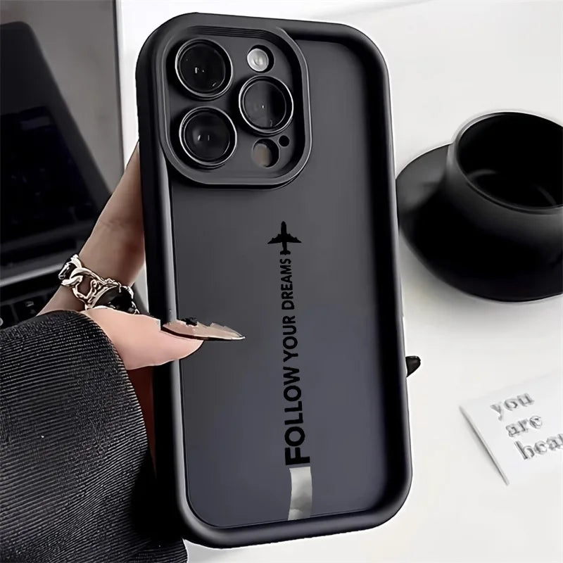 Candy Silicone Shockproof Case for iPhone