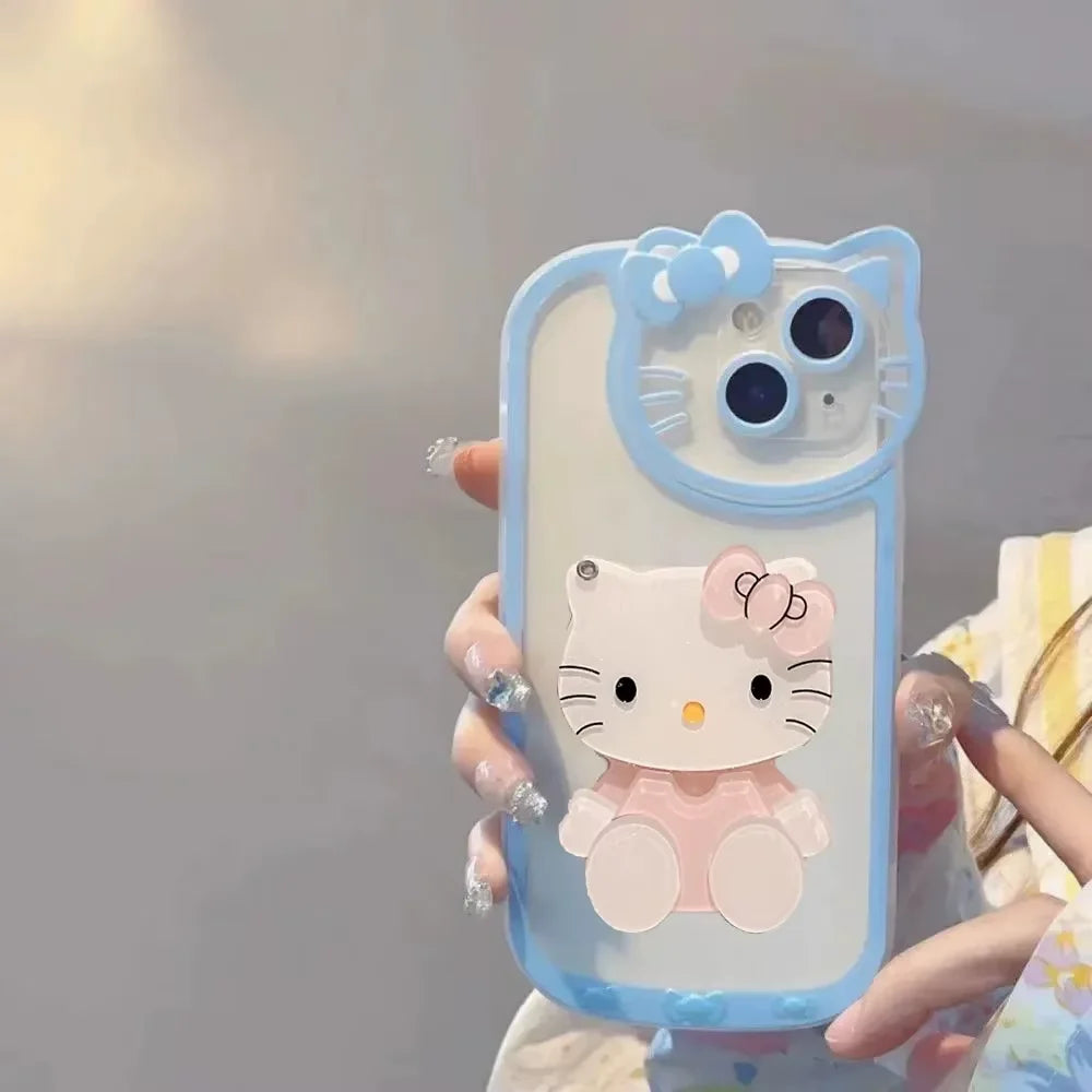 Hello Kitty Mirror Phone Case