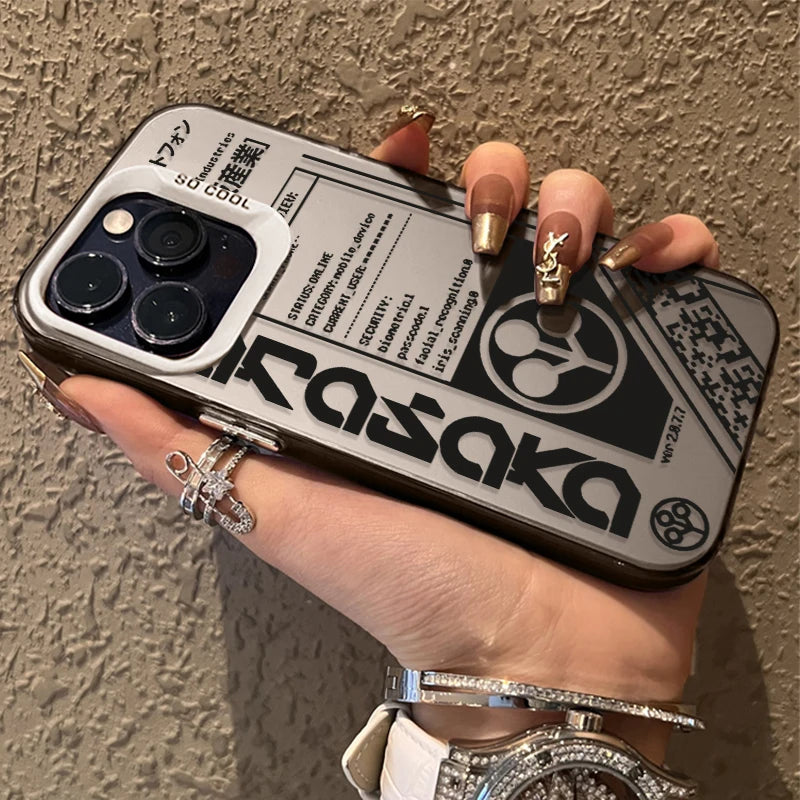 Cyberpunk Edgerunners iPhone Case