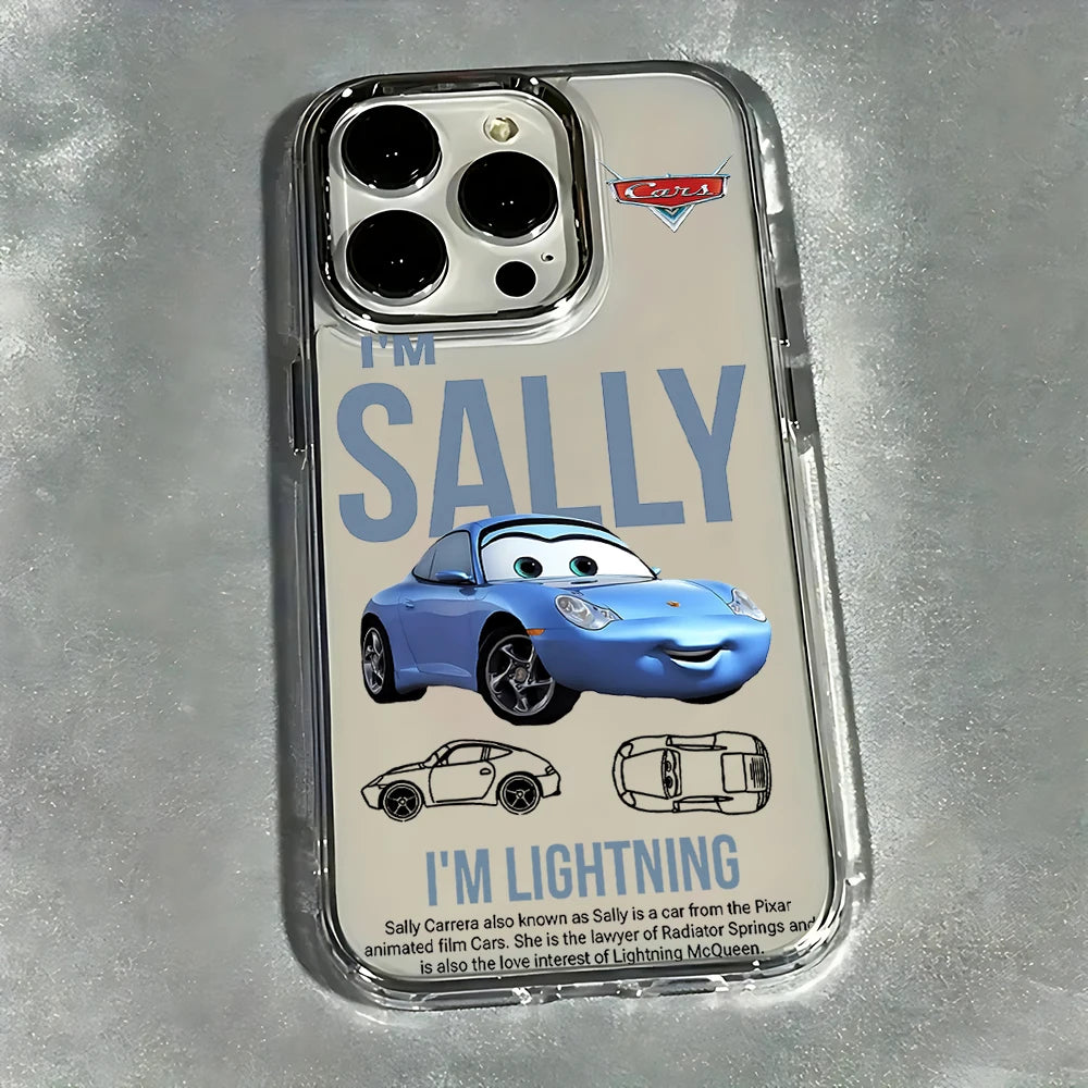 Cars Lightning McQueen 95 Phone Case