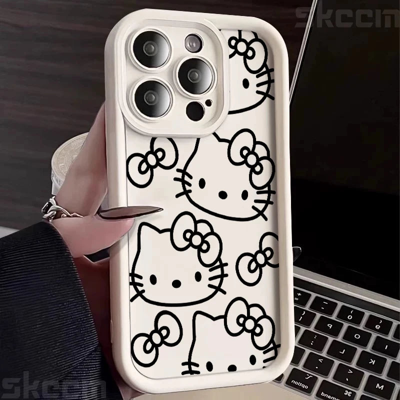 Hello Kitty Phone Case