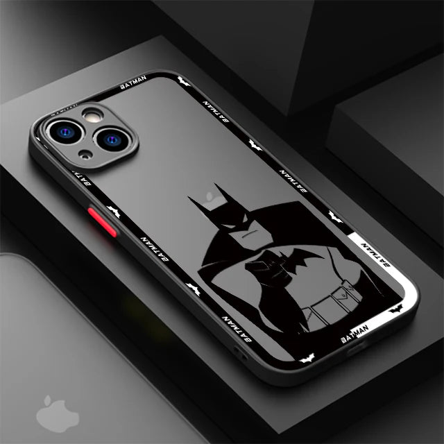 Batman Cartoon Phone Case