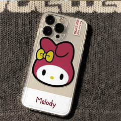 Lovely Bow Melody Phone Case