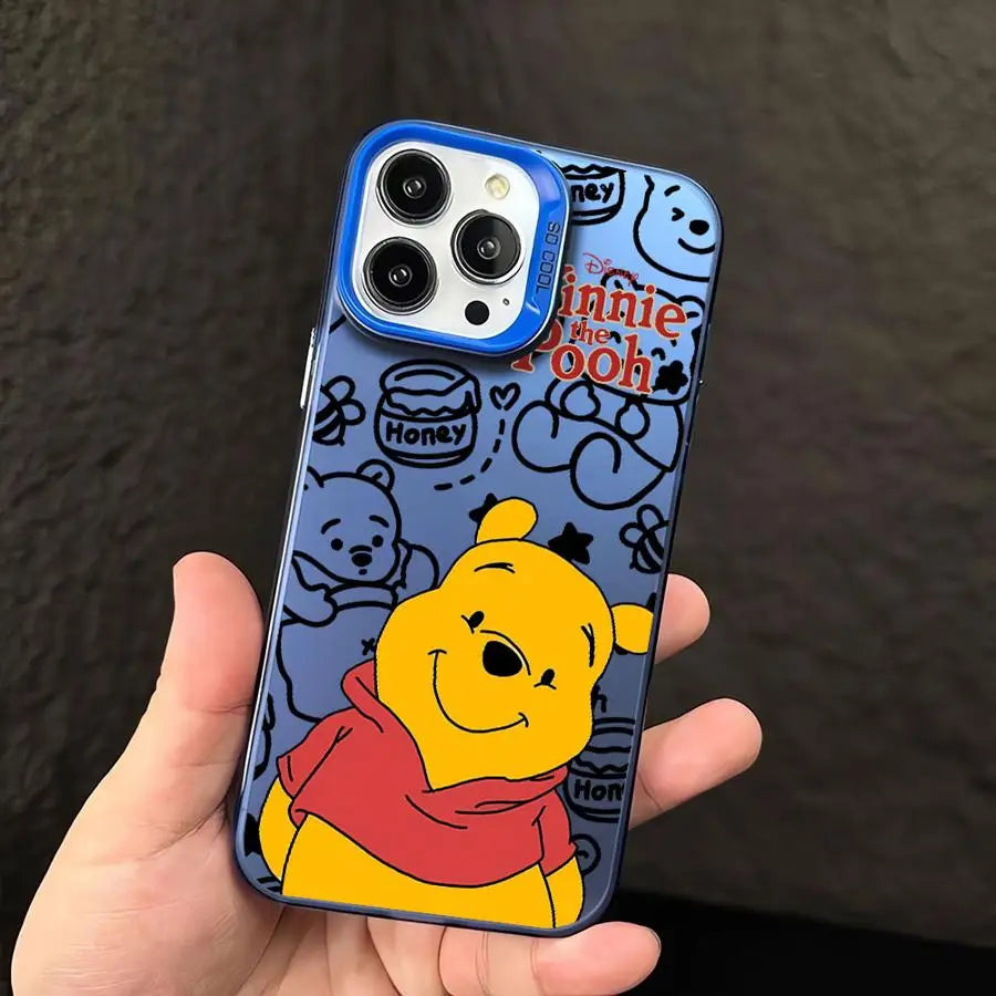 Winnie The Pooh Cartoon Phone Case
