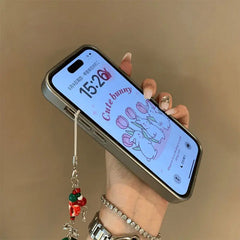 Snoopy Picture Frame Phone Case