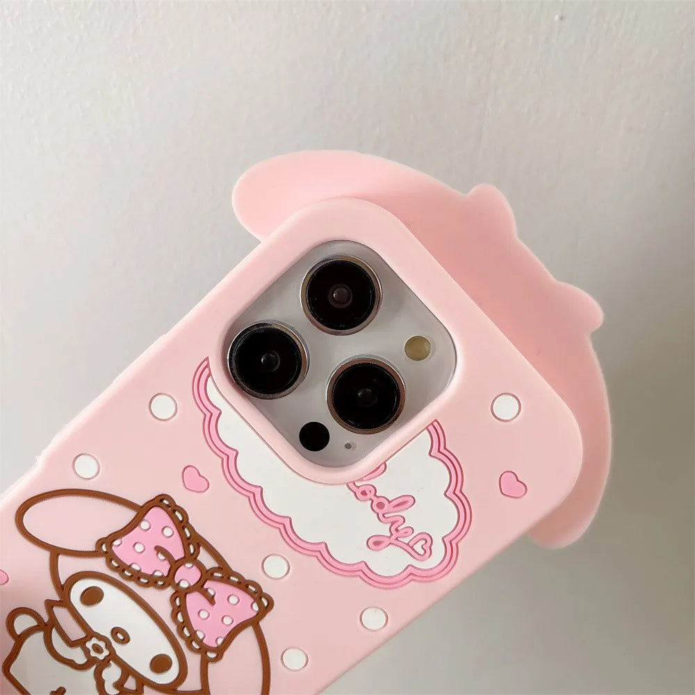 Cartoon My Melody Phone Case