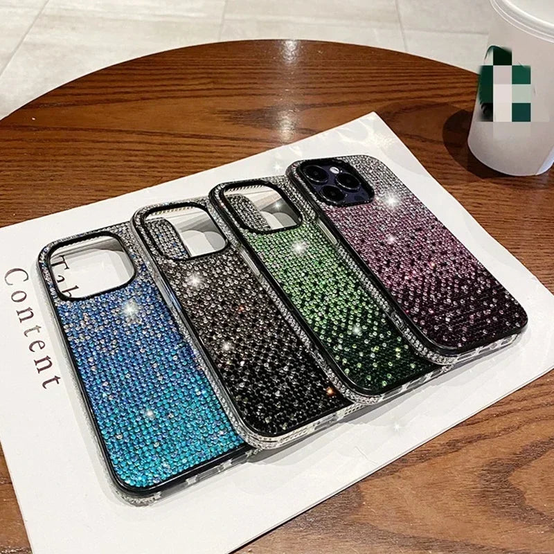 Diamond Bumper Case for iPhone