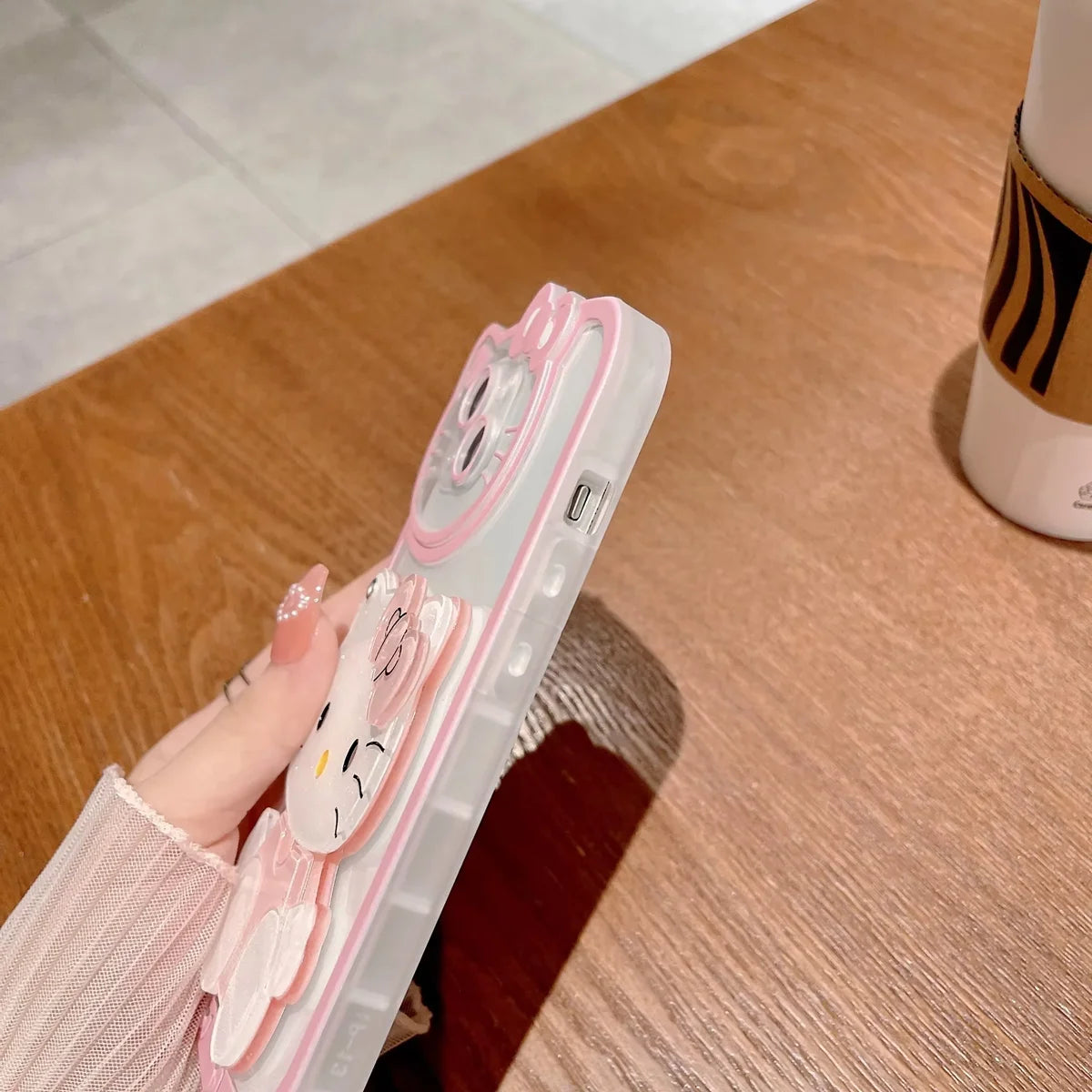 Hello Kitty Mirror Phone Case
