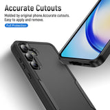Military Grade Shockproof Case for Samsung Galaxy – Rugged Armor Cover