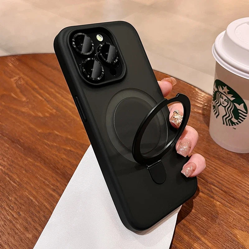Magsafe Ring Case for iPhone