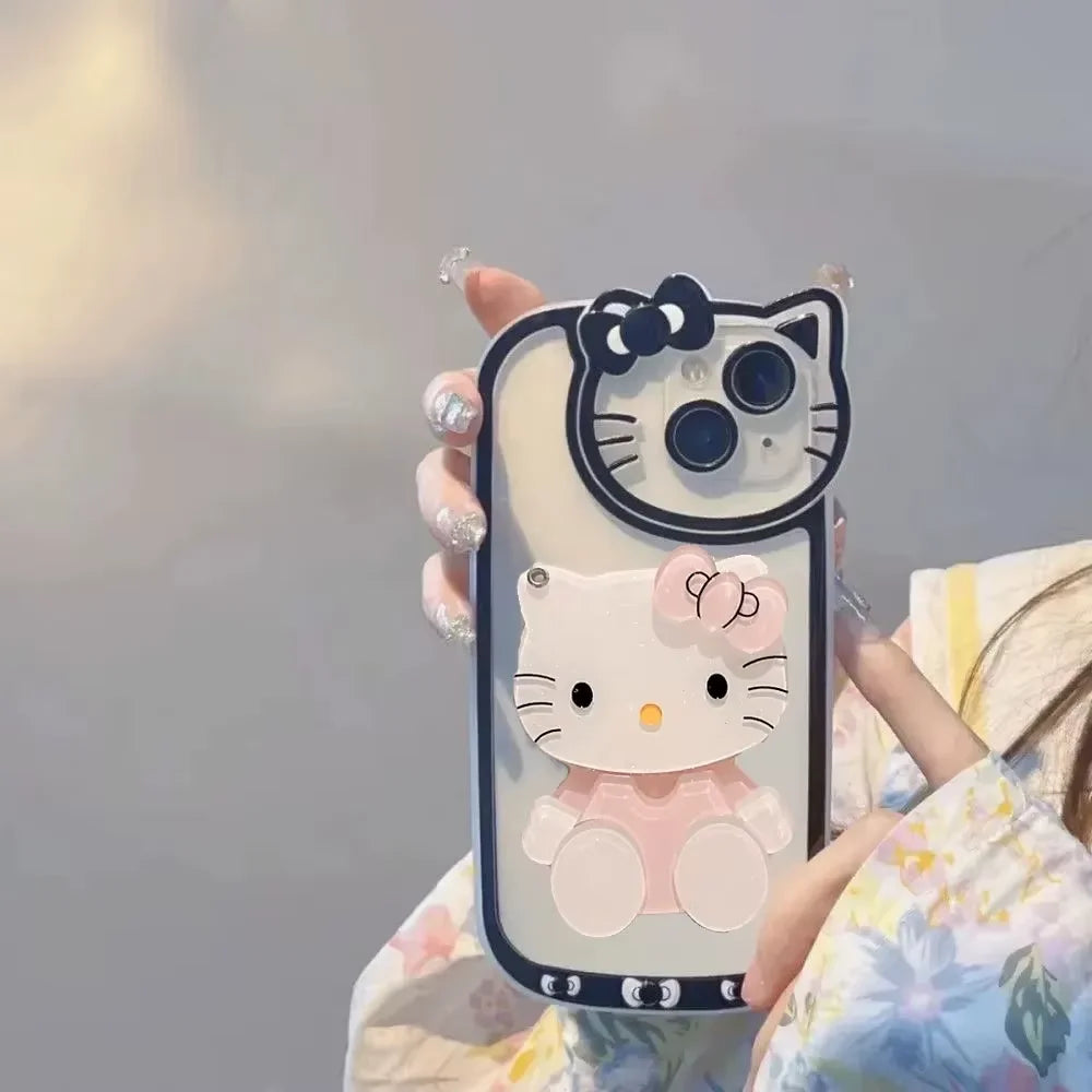 Hello Kitty Mirror Phone Case