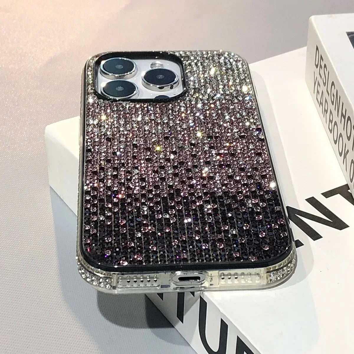 Diamond Bumper Case for iPhone