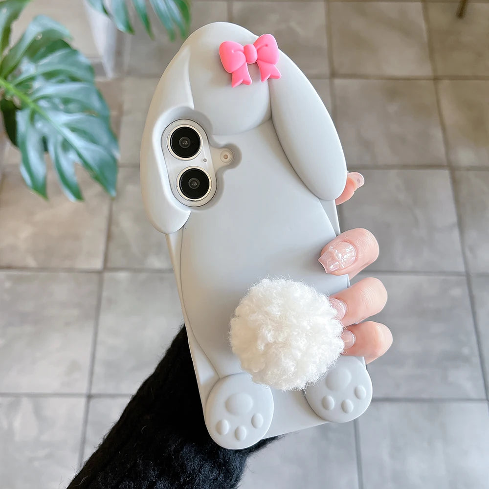 Benny Rabbit Phone Case