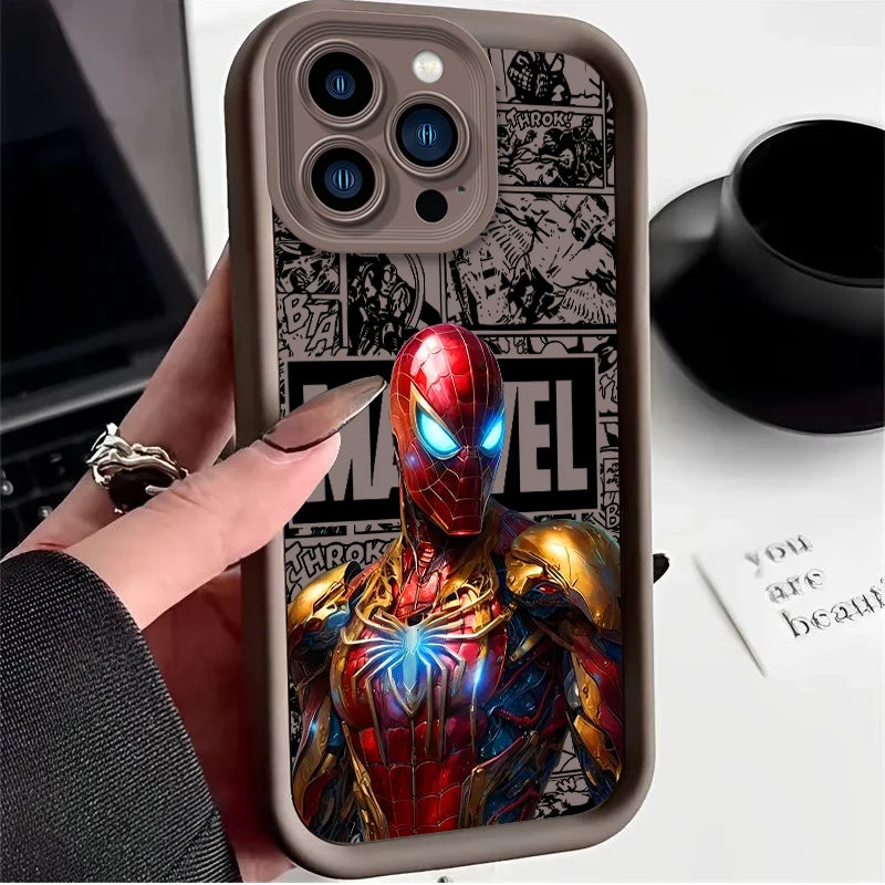 Marvel Character Phone Case