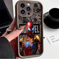 Marvel Character Phone Case