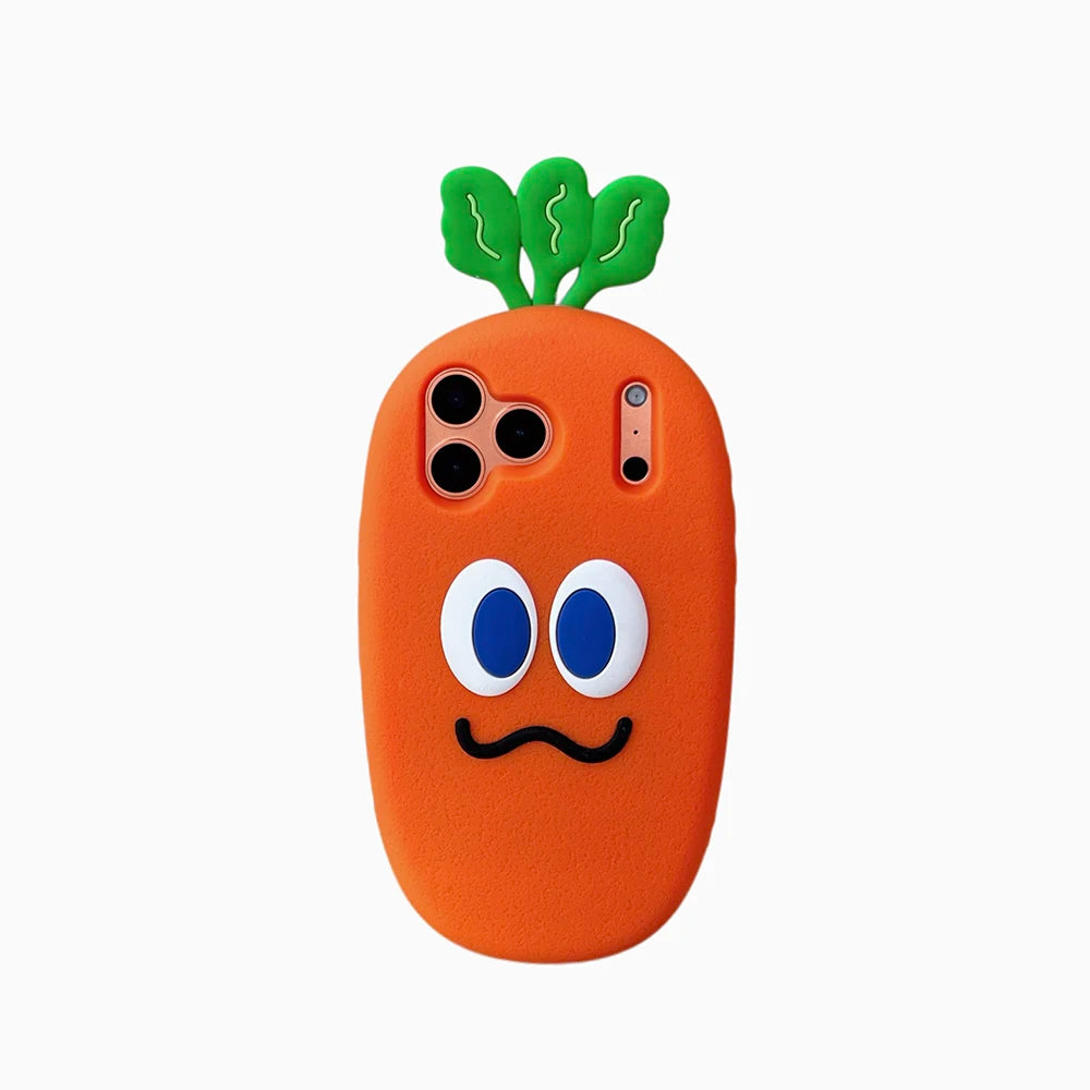 Carrot Phone Case