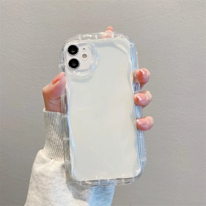Cinnamoroll Keychain Phone Case