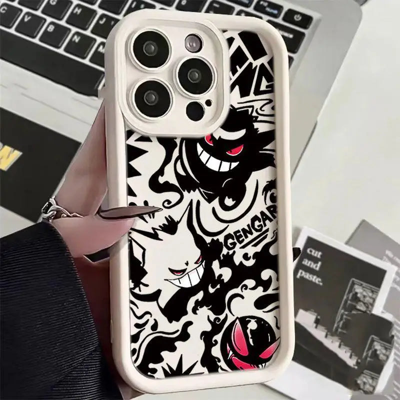 Pokemon Gengar Phone Case for Samsung Galaxy