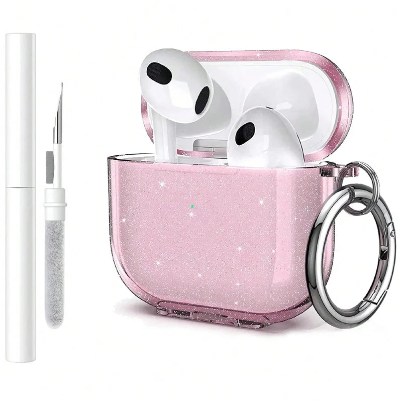 Glitter Soft AirPods Case