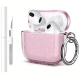 Glitter Soft AirPods Case