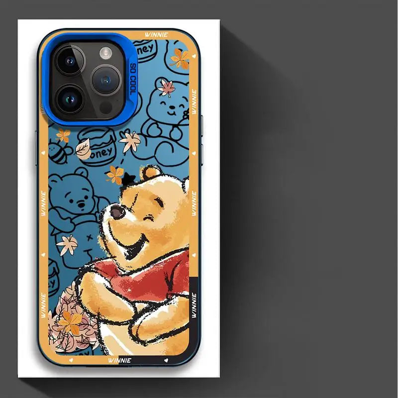 Winnie the Pooh iPhone Case