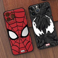 Marvel Spider-Man Venom Logo Case for iPhone