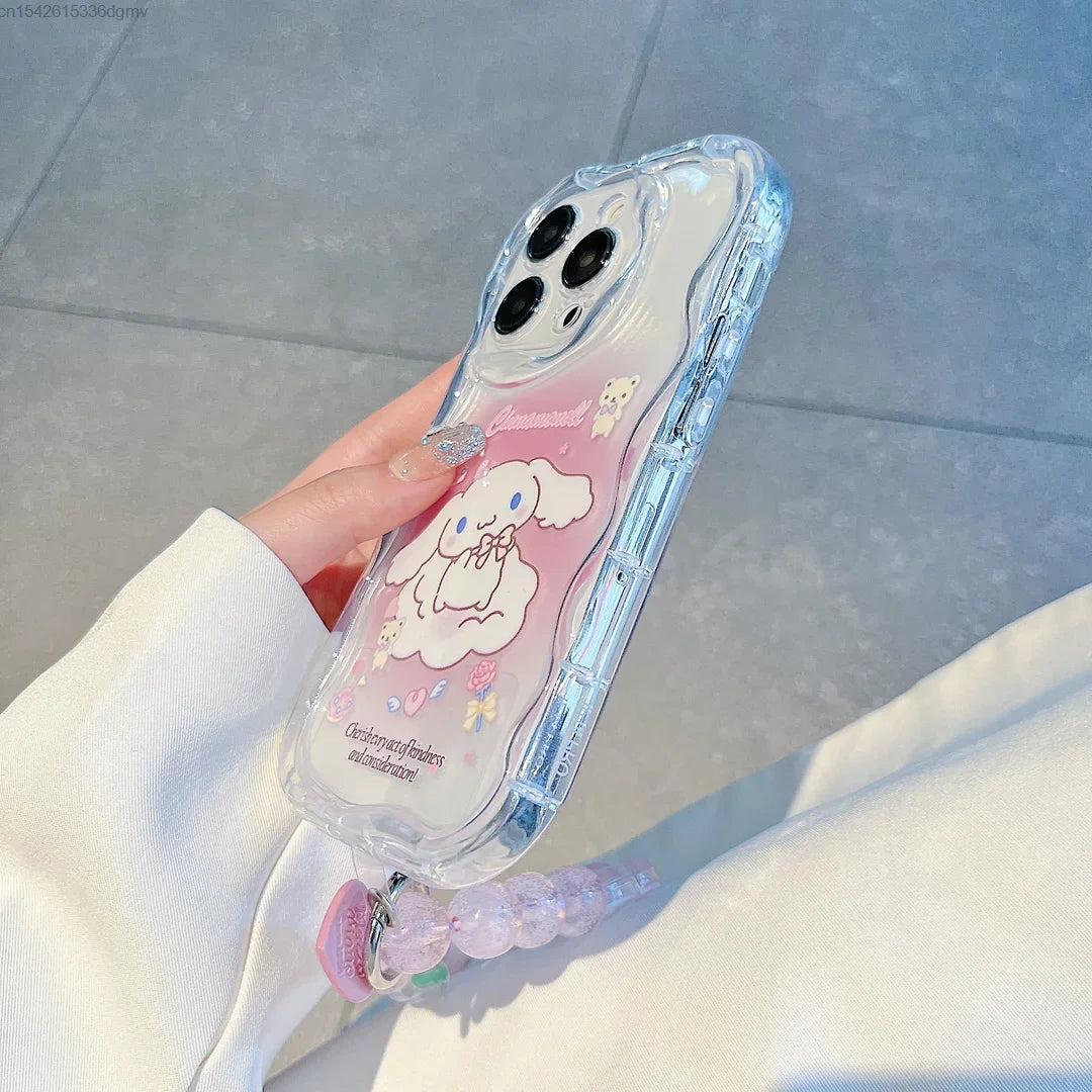 Cinnamoroll Cute Cartoon Phone Case