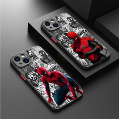 Spider-Man Matte Bumper Case