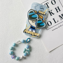 Powerpuff Girls Case with Sunglasses Holder for iPhone